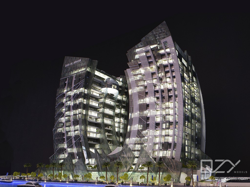 DAR GLOBAL Pagani Apartments