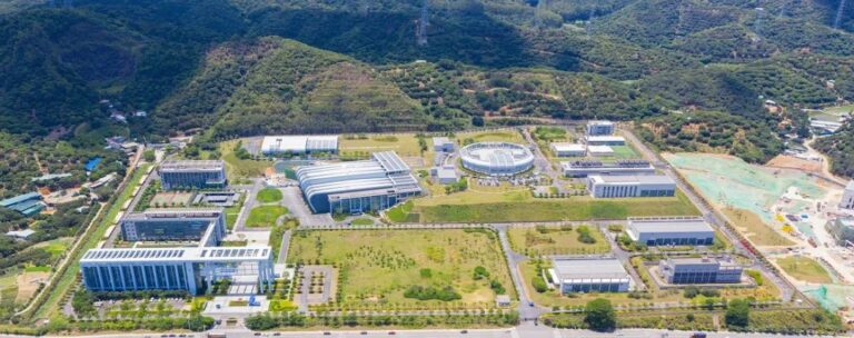 The China Spallation Neutron Source Industrial Model