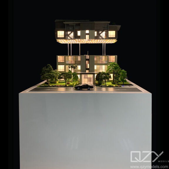 Realistic Architectural Model