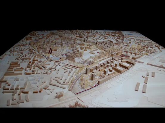 Uses of Architectural Models Urban Planning