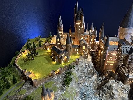 Simulation castle models 